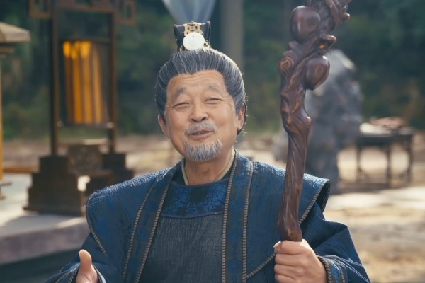 내 아버지가 선존님이다